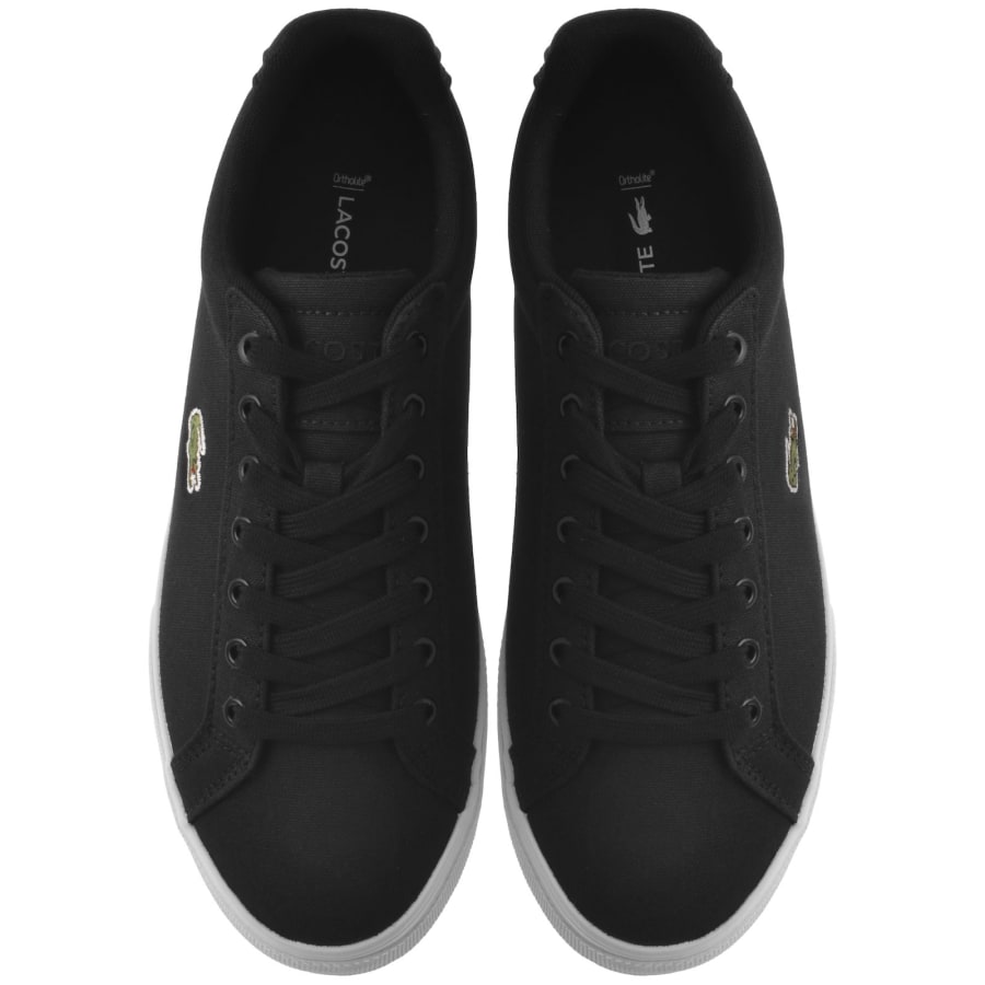 Lacoste lerond trainers store